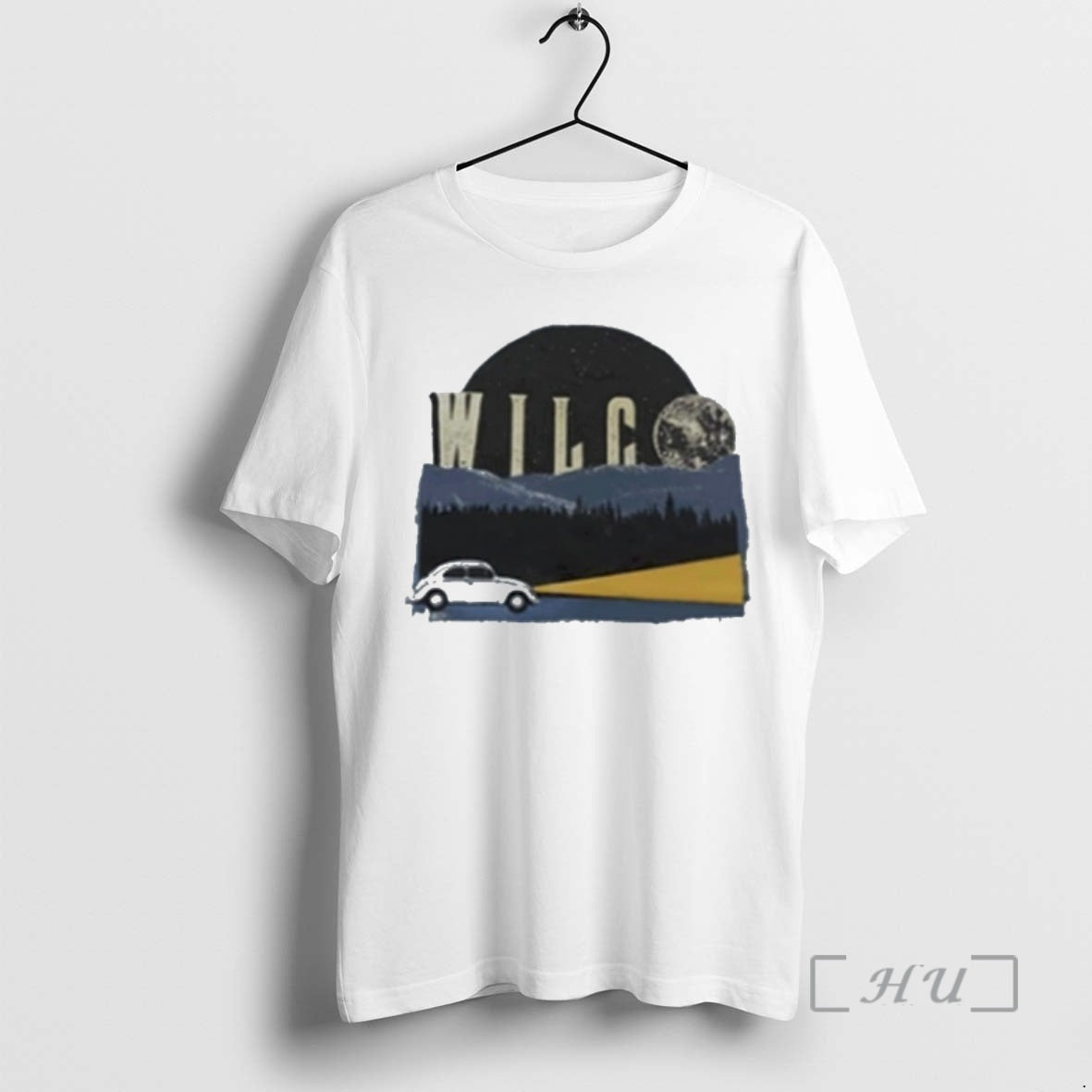 Officials Wilco Moon T-Shirts, Hoodie, Sweatshirt | InkRitualCo.com