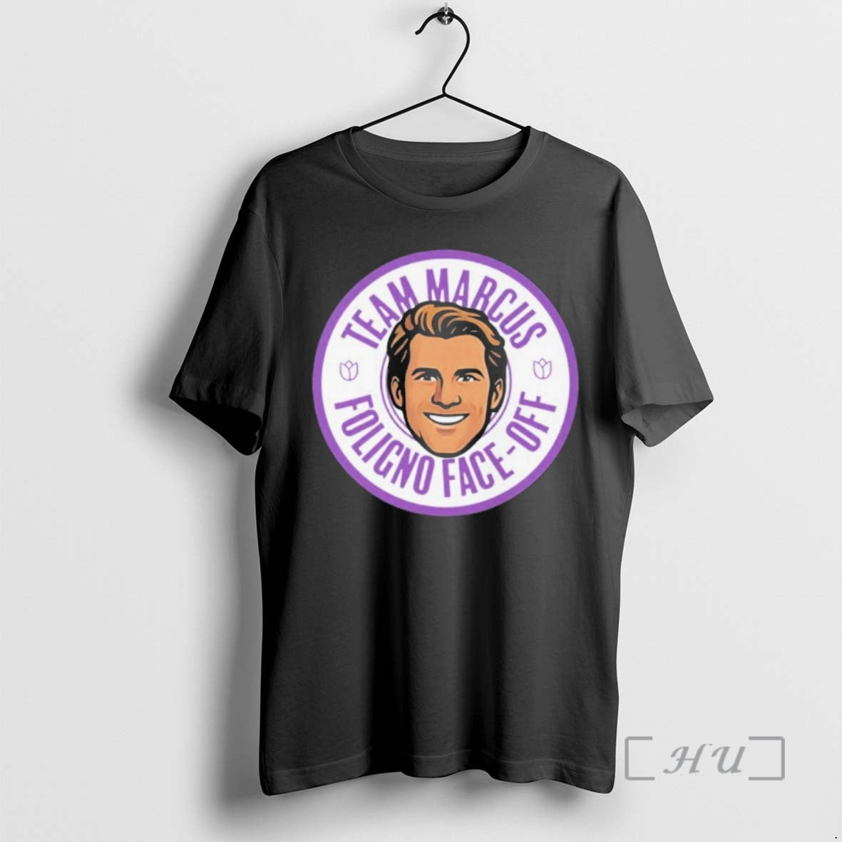 Officials Wild Team Marcus Foligno Face Off Fight Cancer T-Shirts, Hoodie, Sweatshirt | InkRitualCo.com