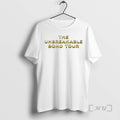 Officials Will Ferrell The Unbreakable Bond Tour T-Shirts, Hoodie, Sweatshirt | InkRitualCo.com