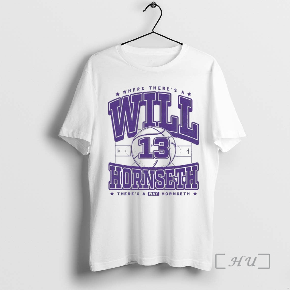 Officials Will Hornseth Theres A Way Hornseth T-Shirts, Hoodie, Sweatshirt | InkRitualCo.com