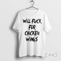 Officials Will Fuck For Chicken Wings T-Shirts, Hoodie, Sweatshirt | InkRitualCo.com