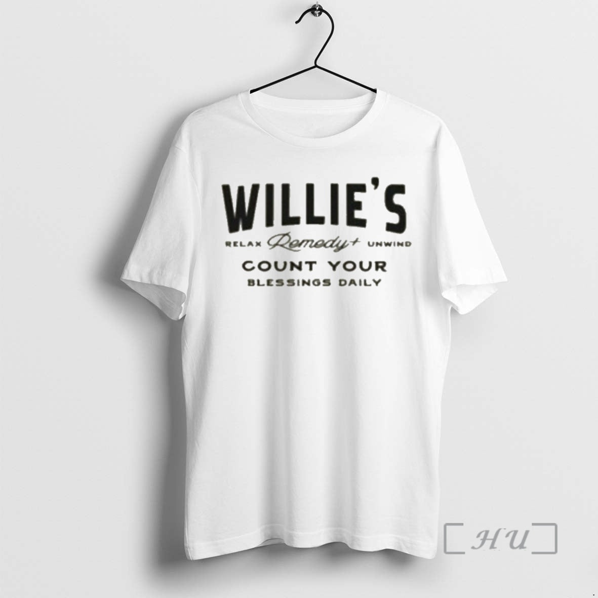Officials Willie Nelson Count Your Blessings Daily T-Shirts, Hoodie, Sweatshirt | InkRitualCo.com
