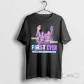 Officials Willow Nightingale And Harley Cameron First Ever Aew Womens World Tag Team Champions Premium T-Shirts, Hoodie,...
