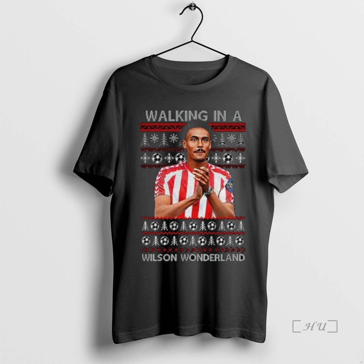 Officials Wilson Isidor Sunderland Walking In A Wilson Wonderland Christmas T-Shirts, Hoodie, Sweatshirt | InkRitualCo.com