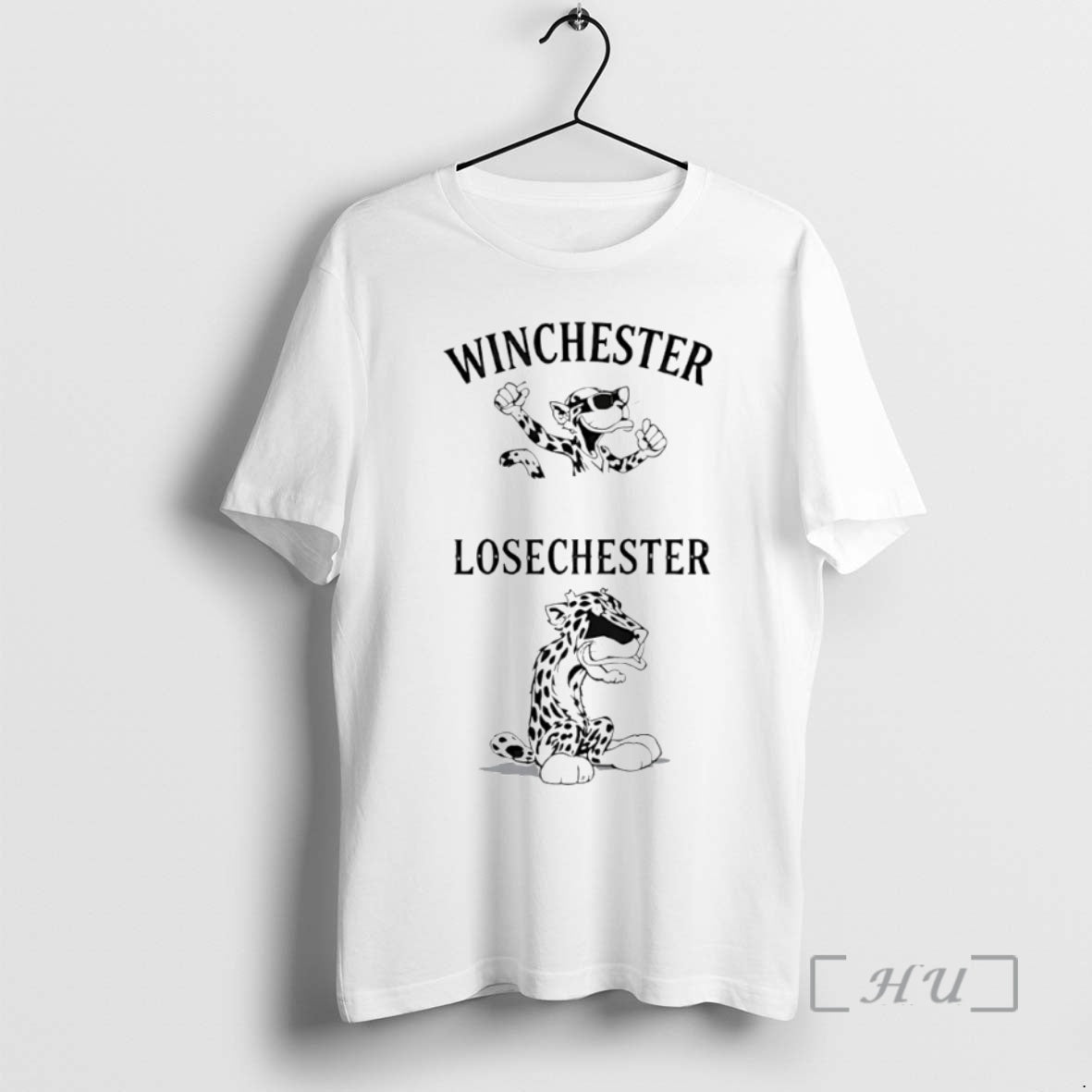 Officials Winchester Losechester Circle T-Shirts, Hoodie, Sweatshirt | InkRitualCo.com