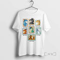 Officials Wings Of Fire Dragons Stamp Dragon Lover T-Shirts, Hoodie, Sweatshirt | InkRitualCo.com