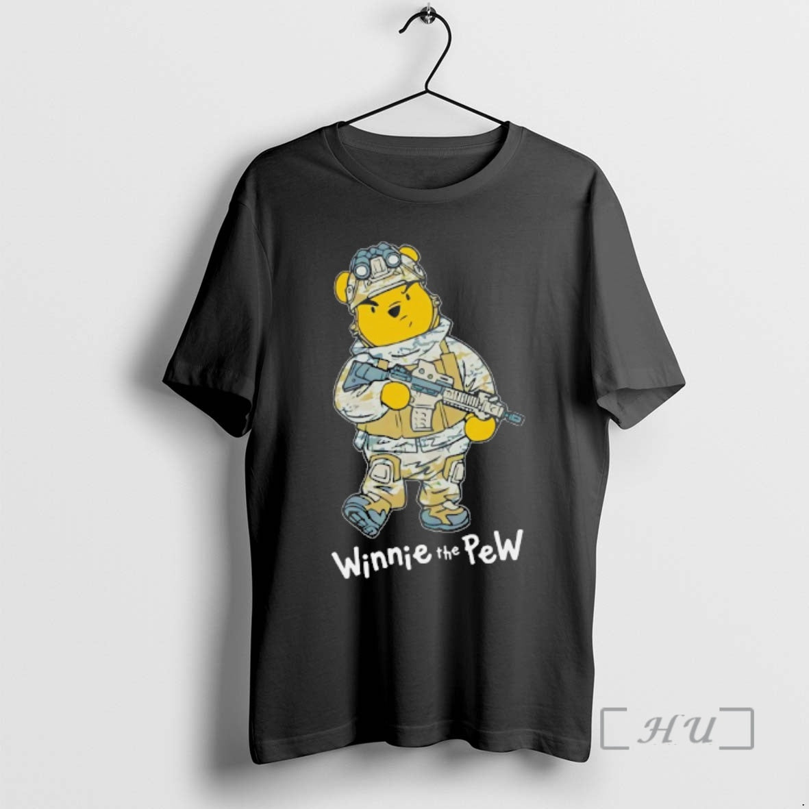 Officials Winnie The Pew T-Shirts, Hoodie, Sweatshirt | InkRitualCo.com