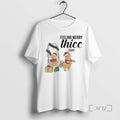 Officials Winnie The Pooh Feeling Merry Christmas Thic Today T-Shirts, Hoodie, Sweatshirt | InkRitualCo.com