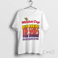 Officials Winston Cup The Series Major League Action T-Shirts, Hoodie, Sweatshirt | InkRitualCo.com