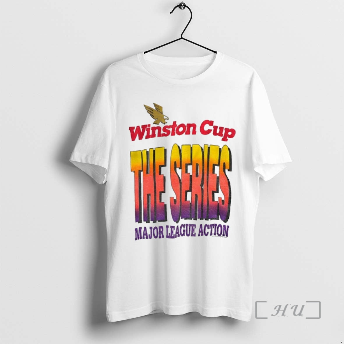 Officials Winston Cup The Series Major League Action T-Shirts, Hoodie, Sweatshirt | InkRitualCo.com
