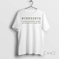 Officials Winter Weather Tough Not Afraid Of A Little Minnesota Anti Ice Premium T Shirts Hoodie, Sweatshirt