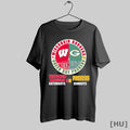 Officials Wisconsin Badgers On Saturdays And Green Bay Packers On Sundays Circle Logo T-Shirts, Hoodie, Sweatshirt
