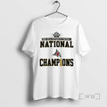 Officials Wisconsin River Falls Falcons 2026 Ncaa Division Iii National Champions Premium T Shirts Sweater Hoodie, Sweatshirt