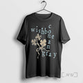 Officials Wishbone Conan Gray Tour Four Leaf Clover T-Shirts, Hoodie, Sweatshirt | InkRitualCo.com