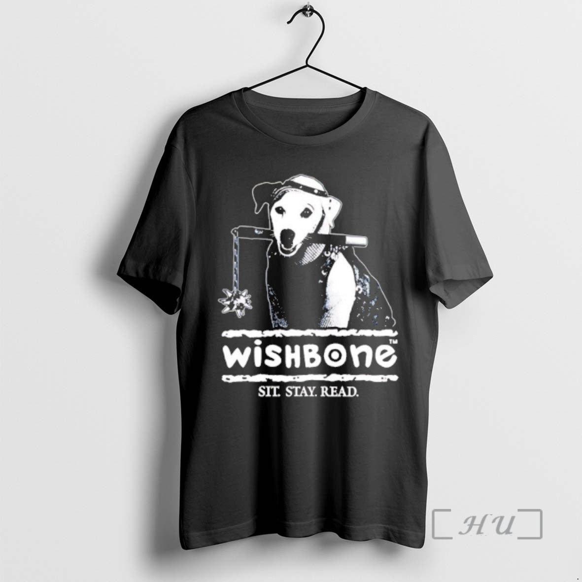 Officials Wishbone Sit Stay Read Dog T-Shirts, Hoodie, Sweatshirt | InkRitualCo.com