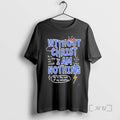 Officials Without Christ I Am Nothing Graphic T-Shirts, Hoodie, Sweatshirt | InkRitualCo.com