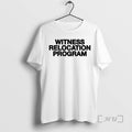 Officials Witness Relocation Program In White T-Shirts, Hoodie, Sweatshirt | InkRitualCo.com