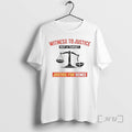 Officials Witness To Justice Not A Target Justice For Renee T-Shirts, Hoodie, Sweatshirt | InkRitualCo.com