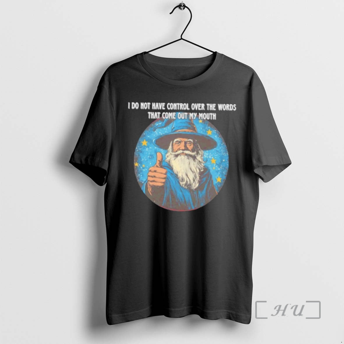Officials Wizard I Do Not Have Control Over The Words That Come Out My Mouth T-Shirts, Hoodie, Sweatshirt | InkRitualCo.com