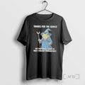 Officials Wizard Frog Thanks For The Advice But Im Probably Gonna Do What I Feel T-Shirts, Hoodie, Sweatshirt