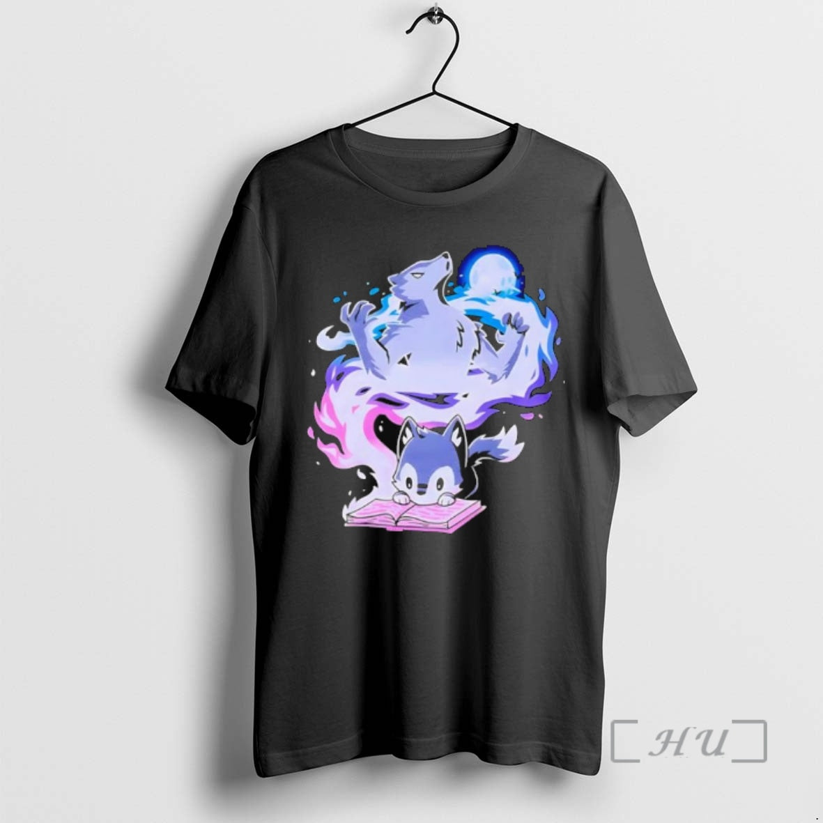 Officials Wolf Transformation Classic T-Shirts, Hoodie, Sweatshirt | InkRitualCo.com