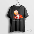 Officials Wolf Fire The Moon Made Me Do It T-Shirts, Hoodie, Sweatshirt | InkRitualCo.com