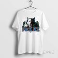 Officials Wolf Middle Finger Fuck Ice Vintage T-Shirts, Hoodie, Sweatshirt | InkRitualCo.com