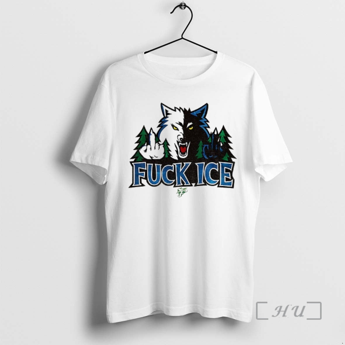 Officials Wolf Middle Finger Fuck Ice Vintage T-Shirts, Hoodie, Sweatshirt | InkRitualCo.com