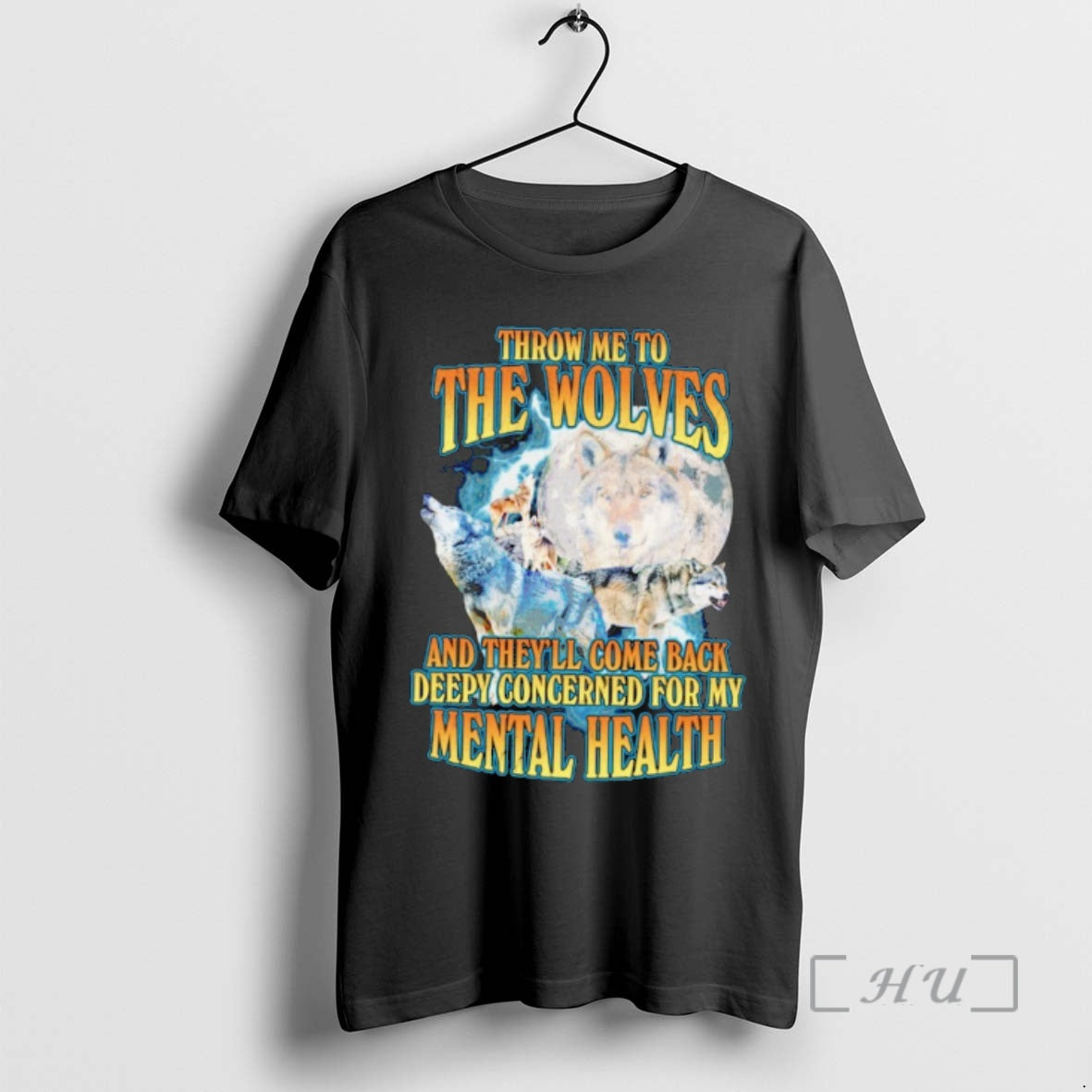 Officials Wolfs Throw Me Wolves Theyll Come Back Deepy Concerned My T-Shirts, Hoodie, Sweatshirt