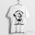 Officials Woman Dirty Hoe Is Happy Hoe T-Shirts, Hoodie, Sweatshirt