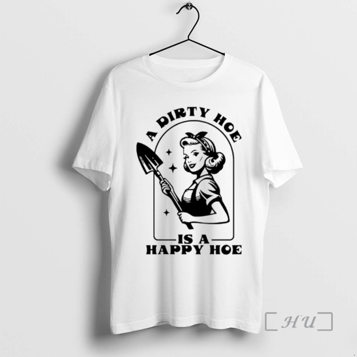 Officials Woman Dirty Hoe Is Happy Hoe T-Shirts, Hoodie, Sweatshirt