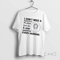 Officials Women I Dont Need A Hairstylist My Pillow Gives Me A New Hairstyle Every T-Shirts, Hoodie, Sweatshirt