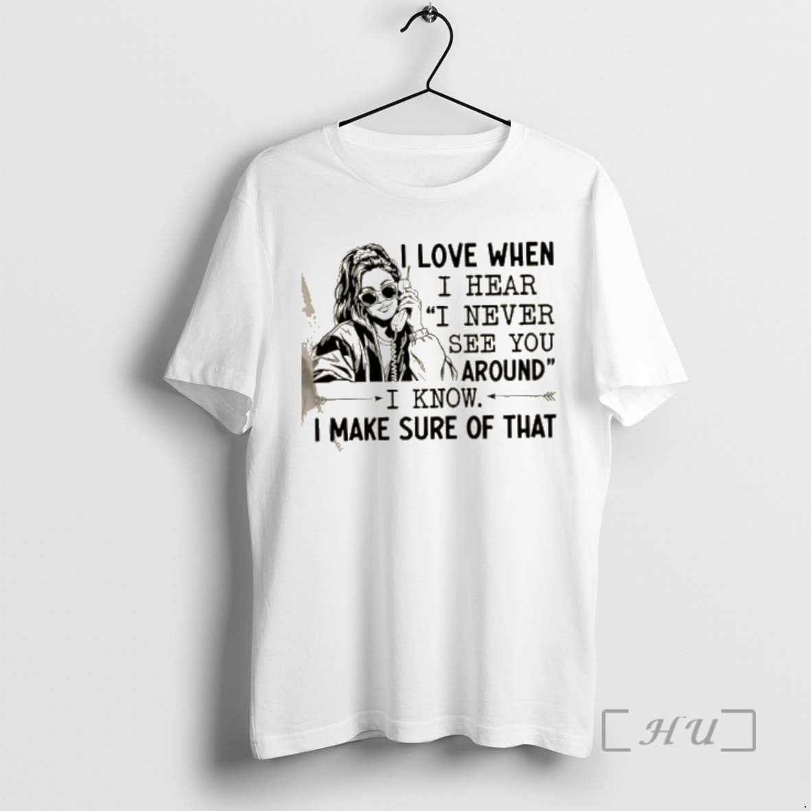 Officials Women I Love When I Hear I Never See You Around I Know T-Shirts, Hoodie, Sweatshirt | InkRitualCo.com