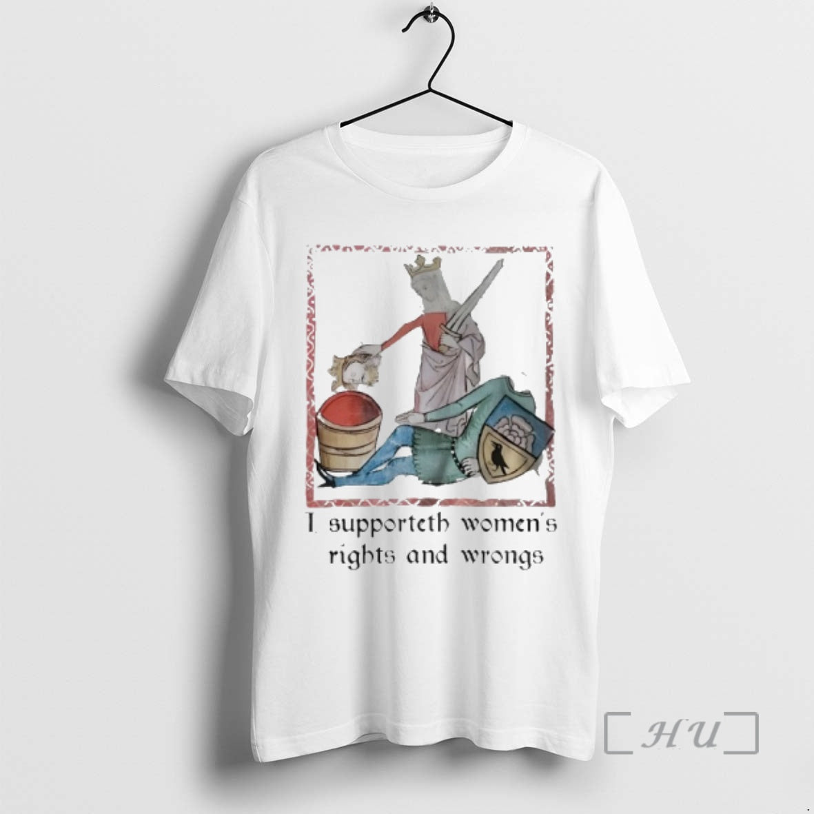 Officials Women Behead I Supporteth Womens Rights And Wrongs T-Shirts, Hoodie, Sweatshirt | InkRitualCo.com