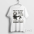 Officials Women Riding My Tail Doesnt Make Me Speed Up It Makes Me Want To T-Shirts, Hoodie, Sweatshirt | InkRitualCo.com