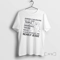 Officials Women Running Is An Amazing Way To Meet People Today I Met Two Paramedics T-Shirts, Hoodie, Sweatshirt