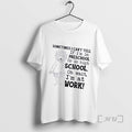Officials Women Sometimes I Cant Tell If Im In Preschool Or In High School Oh T-Shirts, Hoodie, Sweatshirt | InkRitualCo.com