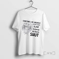 Officials Women Sometimes My Greatest Accomplishment Is Just Keeping My Mouth Shut Premium T Shirts Hoodie, Sweatshirt