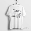 Officials Women When I Said I Cleaned My Room I Just Mean I Made T-Shirts, Hoodie, Sweatshirt | InkRitualCo.com