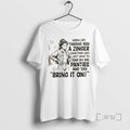 Officials Women When Life Throws You A Zinger Sometimes You Just Have To Put On T-Shirts, Hoodie, Sweatshirt