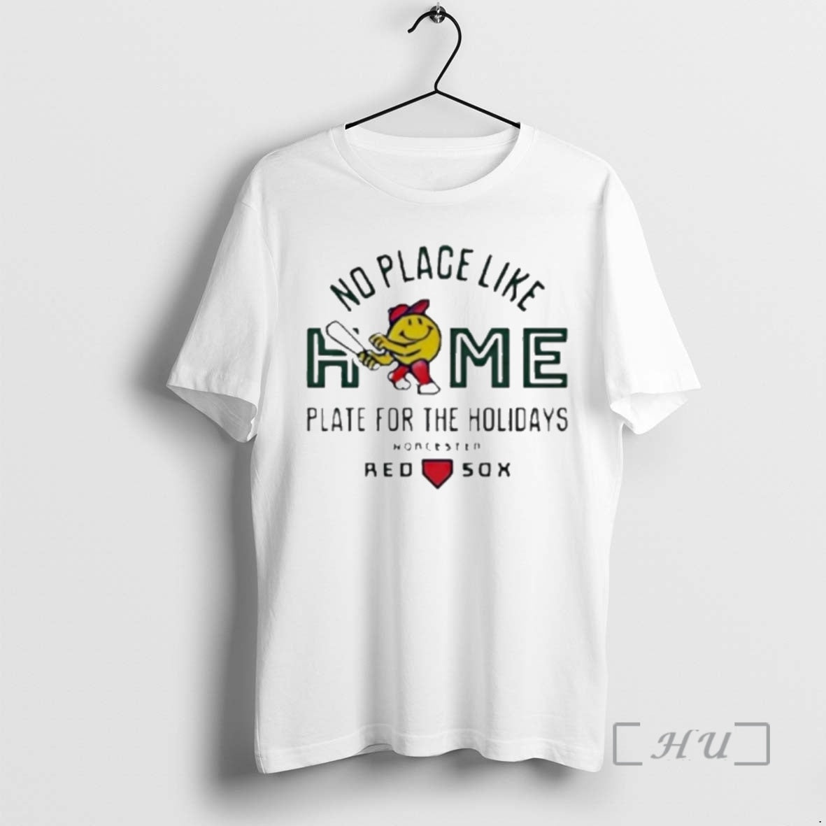 Officials Worcester Red Sox No Place Like Home Plate For The Holidays Premium T Shirts Hoodie, Sweatshirt | InkRitualCo.com