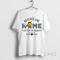 Officials Worcester Red Sox No Place Like Home Plate For The Holidays Christmas Premium T-Shirts, Hoodie, Sweatshirt