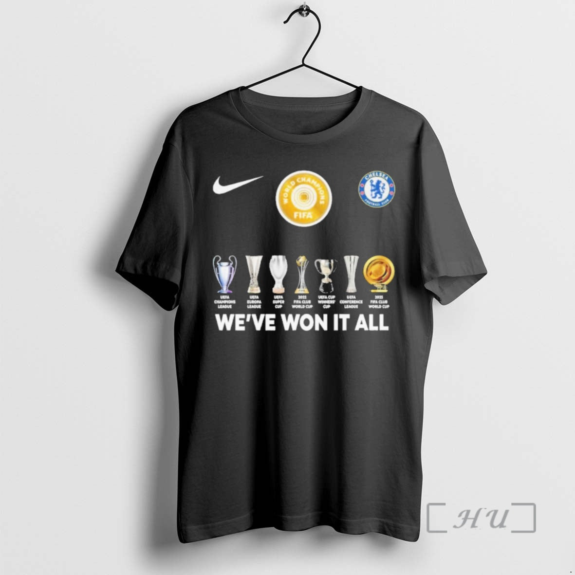 Officials World Champions Fifa Weve Won It All T-Shirts, Hoodie, Sweatshirt | InkRitualCo.com