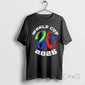 Officials World Cup 2026 Usa Soccer T-Shirts, Hoodie, Sweatshirt | InkRitualCo.com