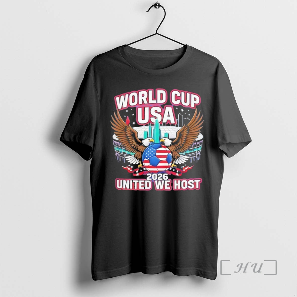 Officials World Cup Usa 2026 United Host Nation T-Shirts, Hoodie, Sweatshirt | InkRitualCo.com