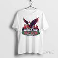 Officials World Cup Usa 2026 United We Soar T-Shirts, Hoodie, Sweatshirt | InkRitualCo.com