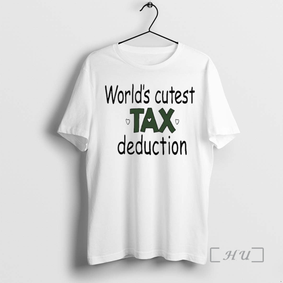 Officials Worlds Cutest Tax Deduction T-Shirts, Hoodie, Sweatshirt | InkRitualCo.com