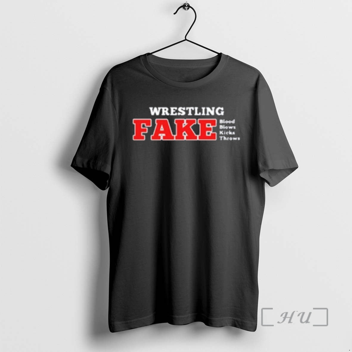 Officials Wrestling Fake Blood Blows Kicks Throws T-Shirts, Hoodie, Sweatshirt | InkRitualCo.com