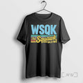Officials Wsqk The Squawk 94 5 Fm Hawkins The Upside Down Premium T Shirts Sweater Hoodie, Sweatshirt | InkRitualCo.com
