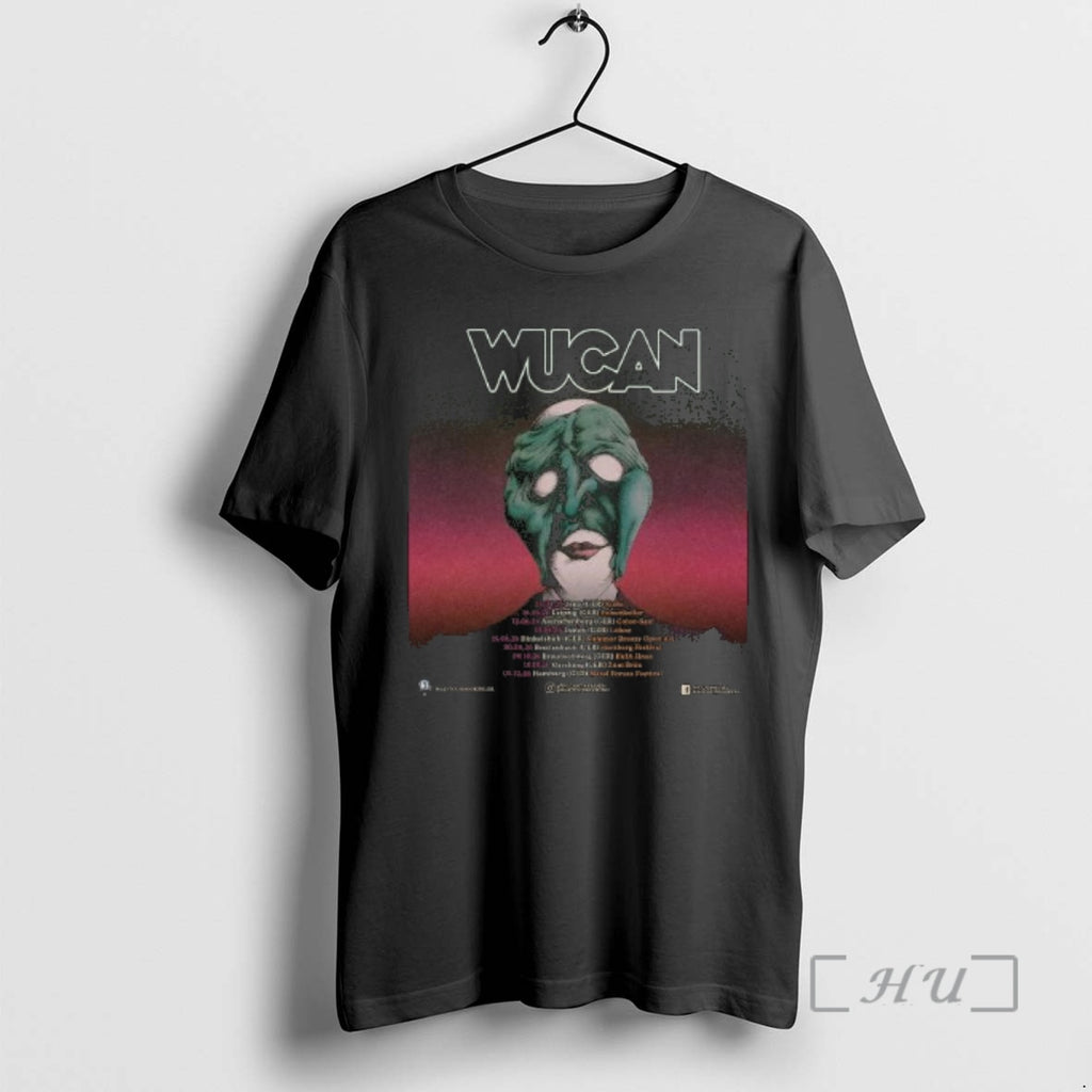 Officials Wucan Melted Identity 2026 T-Shirts, Hoodie, Sweatshirt | InkRitualCo.com